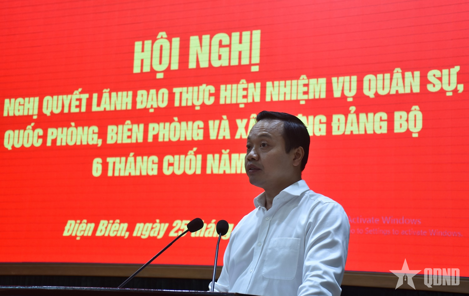 6 tháng đầu năm 2026: LLVT tỉnh Điện Biên hoàn thành xuất sắc nhiều mặt công tác